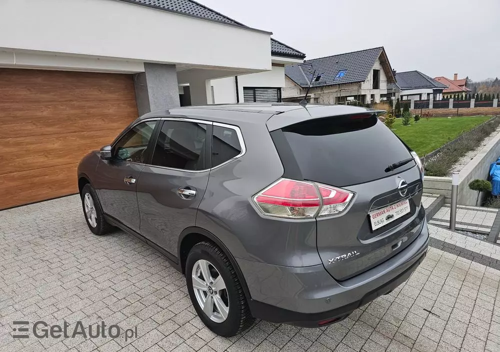 NISSAN X-Trail 1.6 DCi ALL-MODE 4x4i Tekna