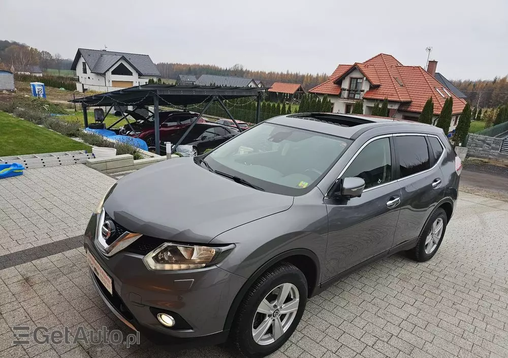 NISSAN X-Trail 1.6 DCi ALL-MODE 4x4i Tekna