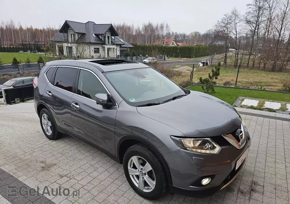 NISSAN X-Trail 1.6 DCi ALL-MODE 4x4i Tekna