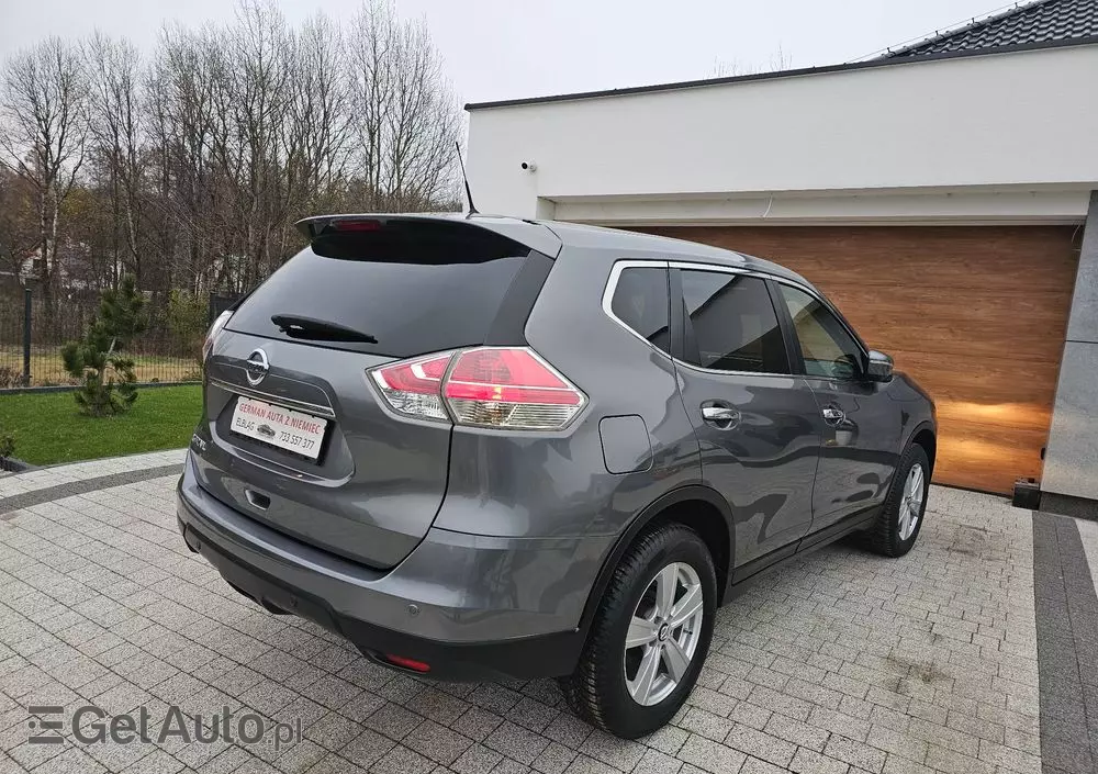 NISSAN X-Trail 1.6 DCi ALL-MODE 4x4i Tekna