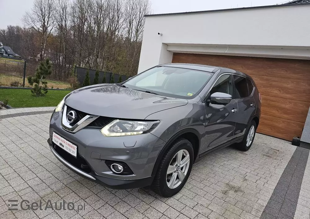NISSAN X-Trail 1.6 DCi ALL-MODE 4x4i Tekna