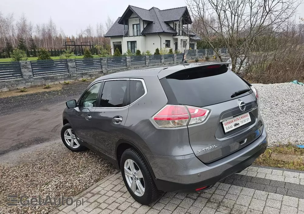 NISSAN X-Trail 1.6 DCi ALL-MODE 4x4i Tekna