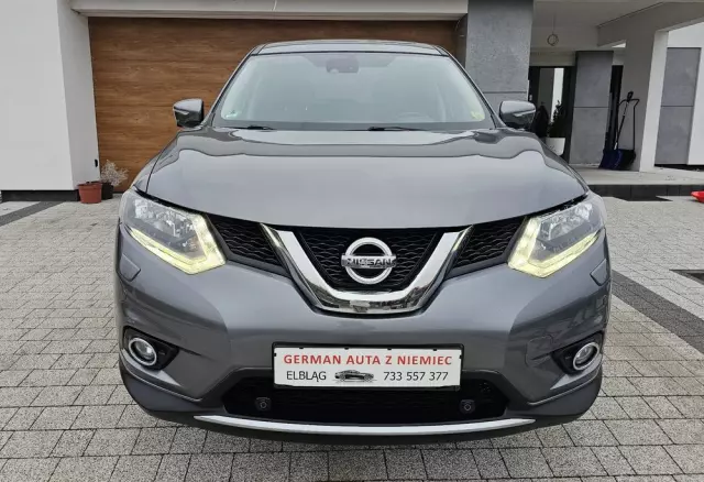 NISSAN X-Trail 1.6 DCi ALL-MODE 4x4i Tekna