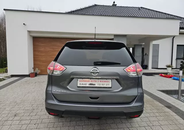 NISSAN X-Trail 1.6 DCi ALL-MODE 4x4i Tekna