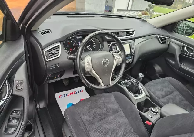 NISSAN X-Trail 1.6 DCi ALL-MODE 4x4i Tekna