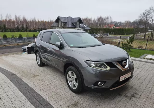 NISSAN X-Trail 1.6 DCi ALL-MODE 4x4i Tekna