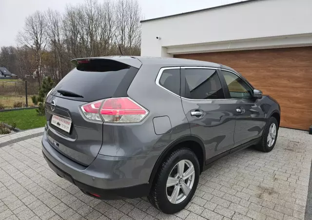 NISSAN X-Trail 1.6 DCi ALL-MODE 4x4i Tekna
