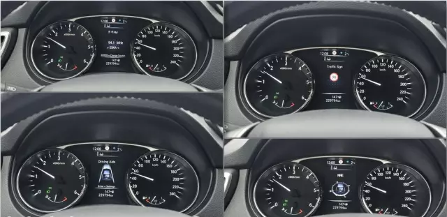 NISSAN X-Trail 1.6 DCi ALL-MODE 4x4i Tekna