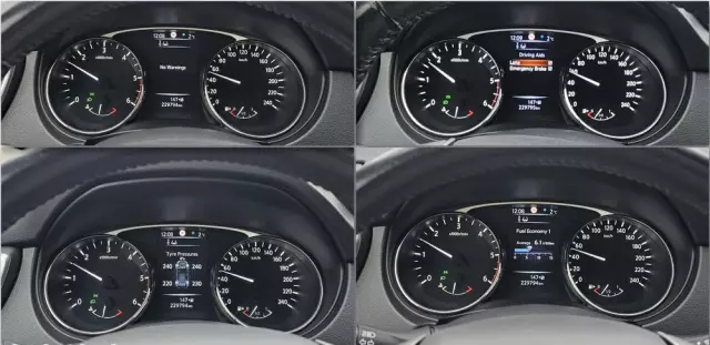 NISSAN X-Trail 1.6 DCi ALL-MODE 4x4i Tekna