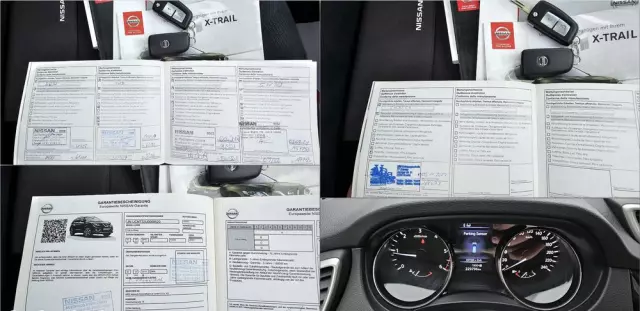 NISSAN X-Trail 1.6 DCi ALL-MODE 4x4i Tekna