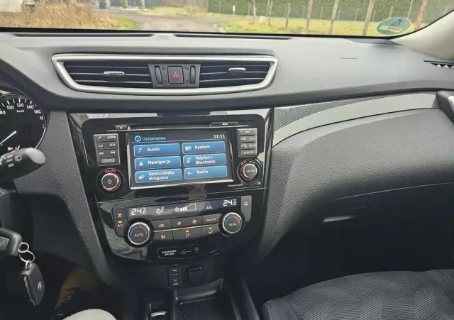 NISSAN X-Trail 1.6 DCi ALL-MODE 4x4i Tekna