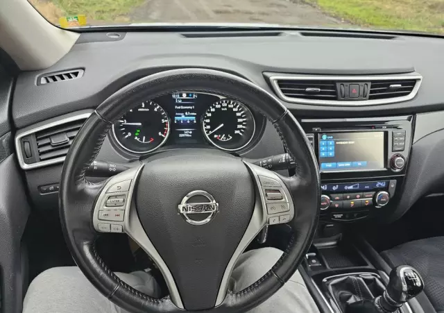 NISSAN X-Trail 1.6 DCi ALL-MODE 4x4i Tekna