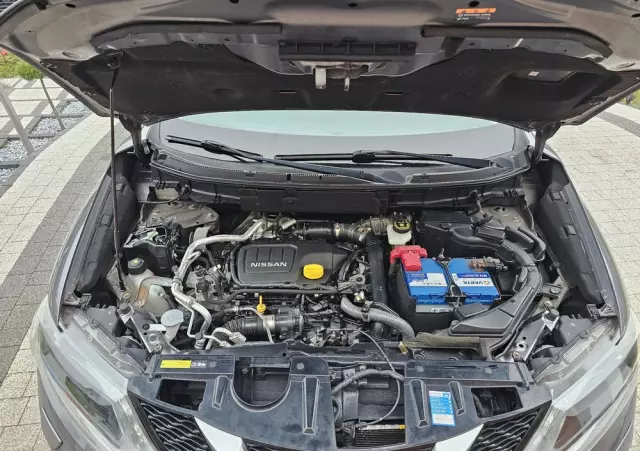 NISSAN X-Trail 1.6 DCi ALL-MODE 4x4i Tekna