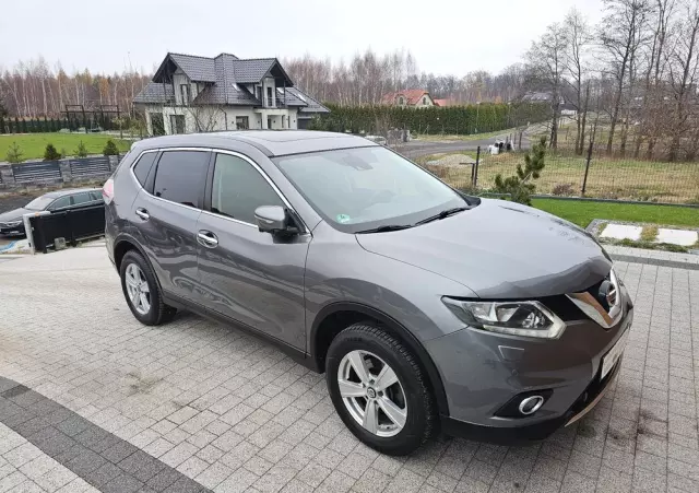 NISSAN X-Trail 1.6 DCi ALL-MODE 4x4i Tekna