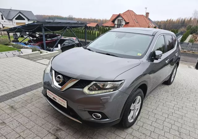 NISSAN X-Trail 1.6 DCi ALL-MODE 4x4i Tekna