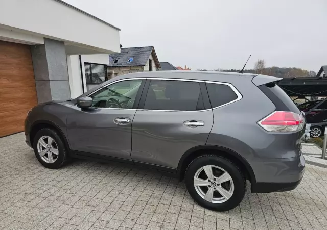NISSAN X-Trail 1.6 DCi ALL-MODE 4x4i Tekna