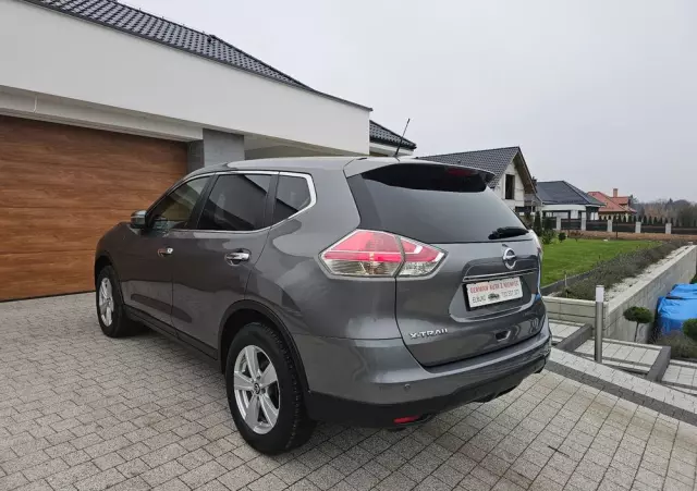 NISSAN X-Trail 1.6 DCi ALL-MODE 4x4i Tekna