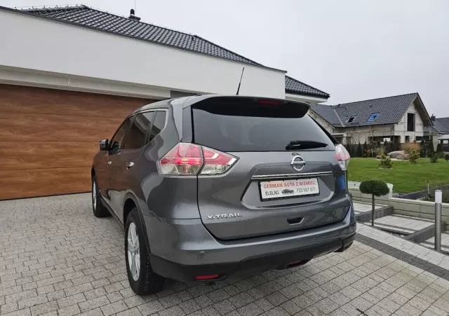 NISSAN X-Trail 1.6 DCi ALL-MODE 4x4i Tekna