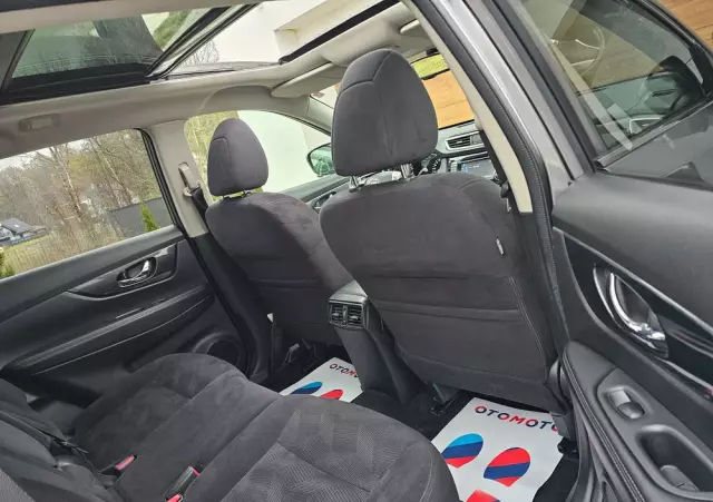 NISSAN X-Trail 1.6 DCi ALL-MODE 4x4i Tekna