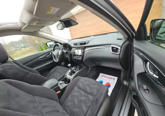 NISSAN X-Trail 1.6 DCi ALL-MODE 4x4i Tekna