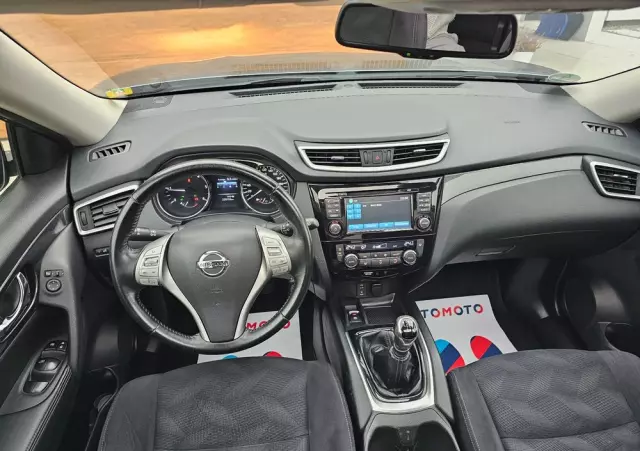 NISSAN X-Trail 1.6 DCi ALL-MODE 4x4i Tekna