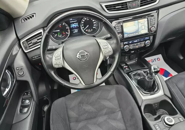 NISSAN X-Trail 1.6 DCi ALL-MODE 4x4i Tekna