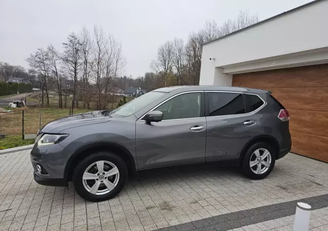 NISSAN X-Trail 1.6 DCi ALL-MODE 4x4i Tekna