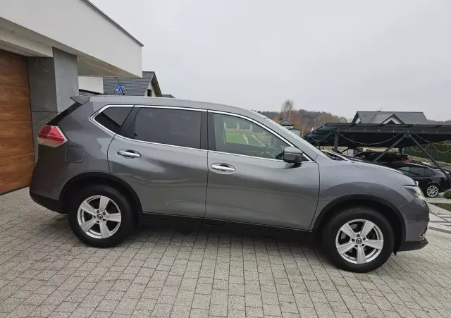 NISSAN X-Trail 1.6 DCi ALL-MODE 4x4i Tekna