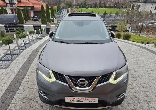 NISSAN X-Trail 1.6 DCi ALL-MODE 4x4i Tekna