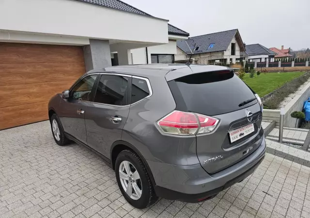 NISSAN X-Trail 1.6 DCi ALL-MODE 4x4i Tekna