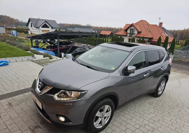 NISSAN X-Trail 1.6 DCi ALL-MODE 4x4i Tekna