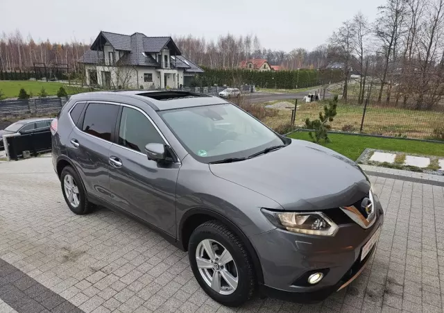 NISSAN X-Trail 1.6 DCi ALL-MODE 4x4i Tekna