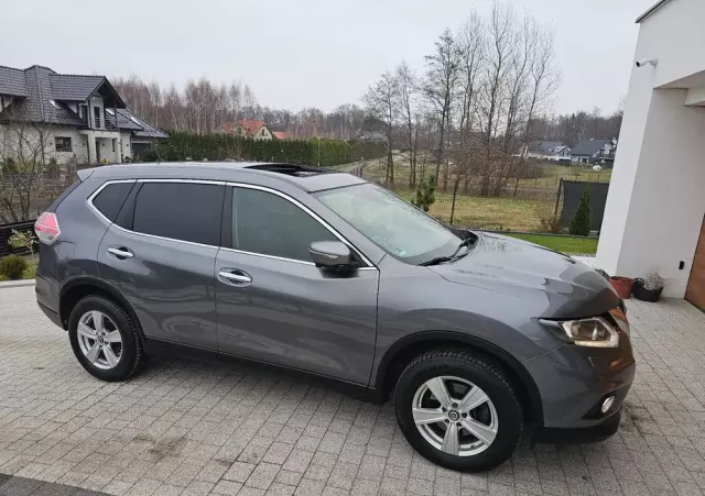 NISSAN X-Trail 1.6 DCi ALL-MODE 4x4i Tekna