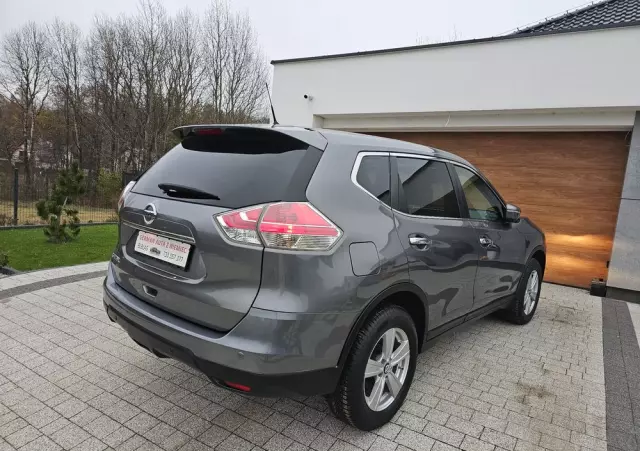 NISSAN X-Trail 1.6 DCi ALL-MODE 4x4i Tekna