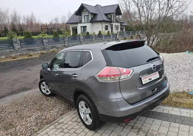 NISSAN X-Trail 1.6 DCi ALL-MODE 4x4i Tekna