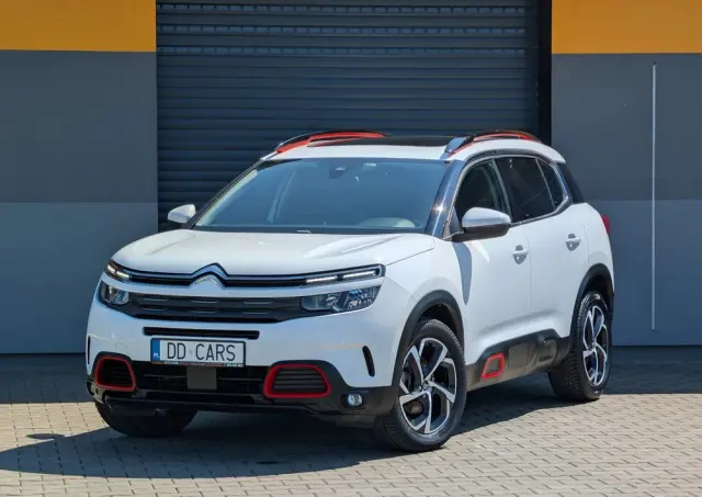 CITROËN C5 Aircross 1.2 PureTech Feel