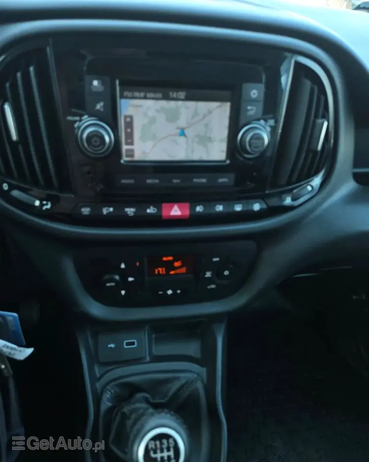 FIAT DOBLO 