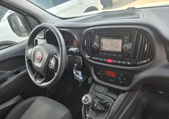 FIAT DOBLO 