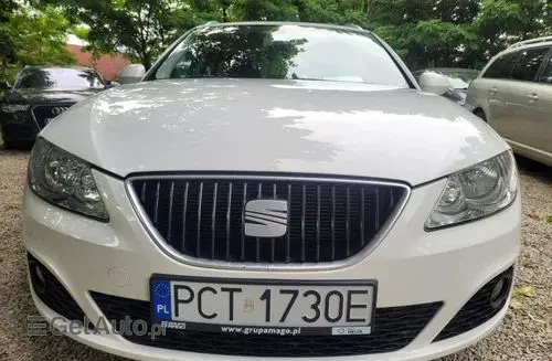 SEAT Exeo 