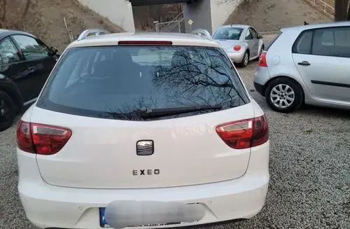 SEAT Exeo 