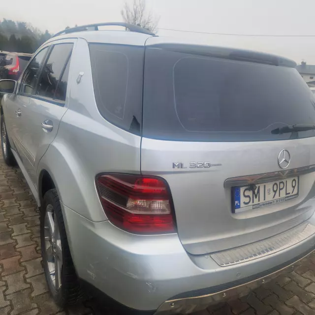 MERCEDES-BENZ ML ML 280 CDI (190 KM)