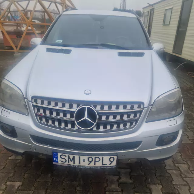 MERCEDES-BENZ ML ML 280 CDI (190 KM)