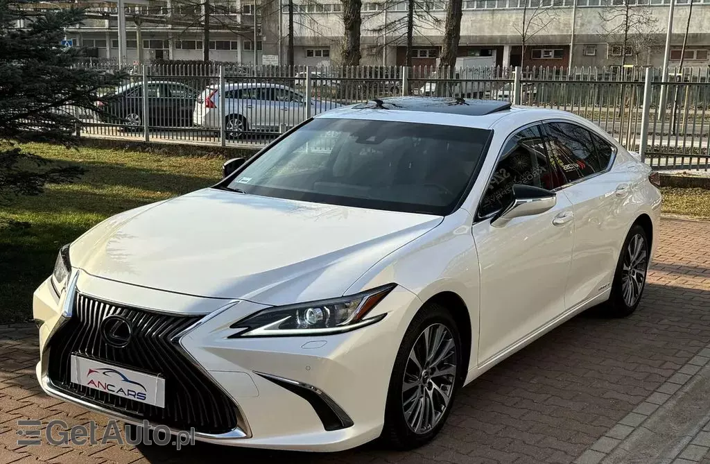 LEXUS ES 