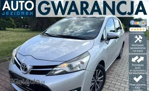 TOYOTA Verso 