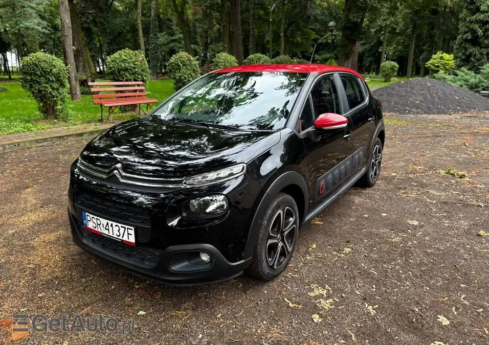 CITROËN C3 1.2 PureTech Shine EAT6