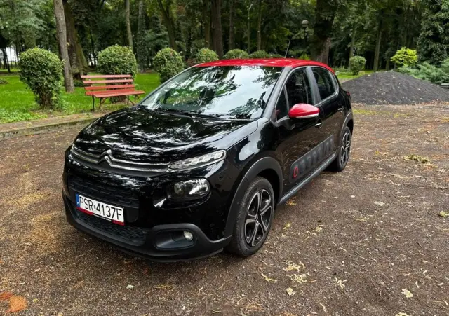 CITROËN C3 1.2 PureTech Shine EAT6