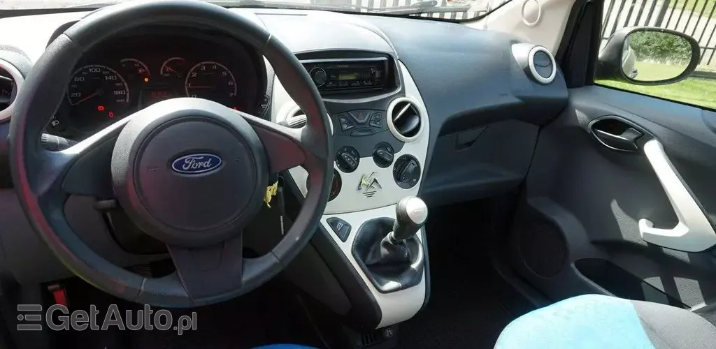 FORD KA 