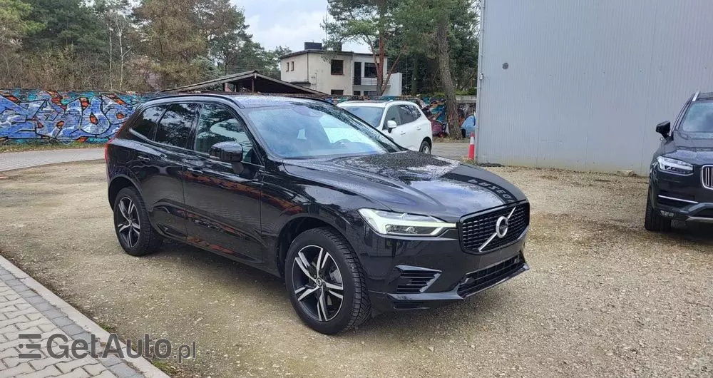 VOLVO XC 60 T6 AWD Recharge Geartronic RDesign