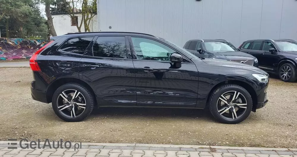 VOLVO XC 60 T6 AWD Recharge Geartronic RDesign