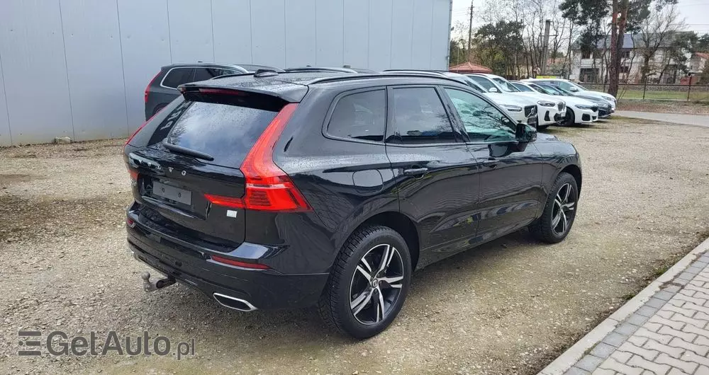 VOLVO XC 60 T6 AWD Recharge Geartronic RDesign